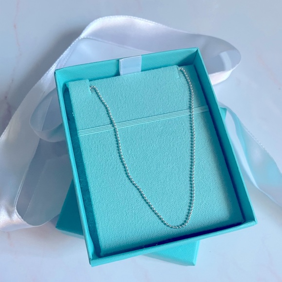 Tiffany & Co. Jewelry - Tiffany & Co. Beaded Chain